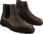 Mephisto BENSON heren chelsea laars - donkerbruin - maat 47