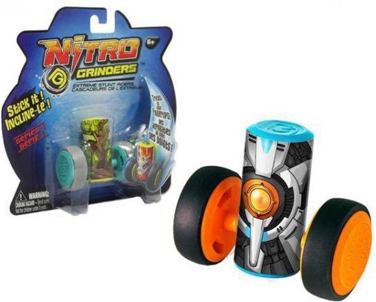 Nitro Grinders Single Pack