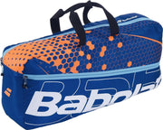 Babolat Duffle M Padeltas Blauw Oranje