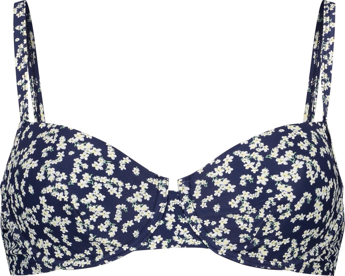 Hunkemöller Dames Niet-voorgevormde beugel bikinitop Amy - maat F75