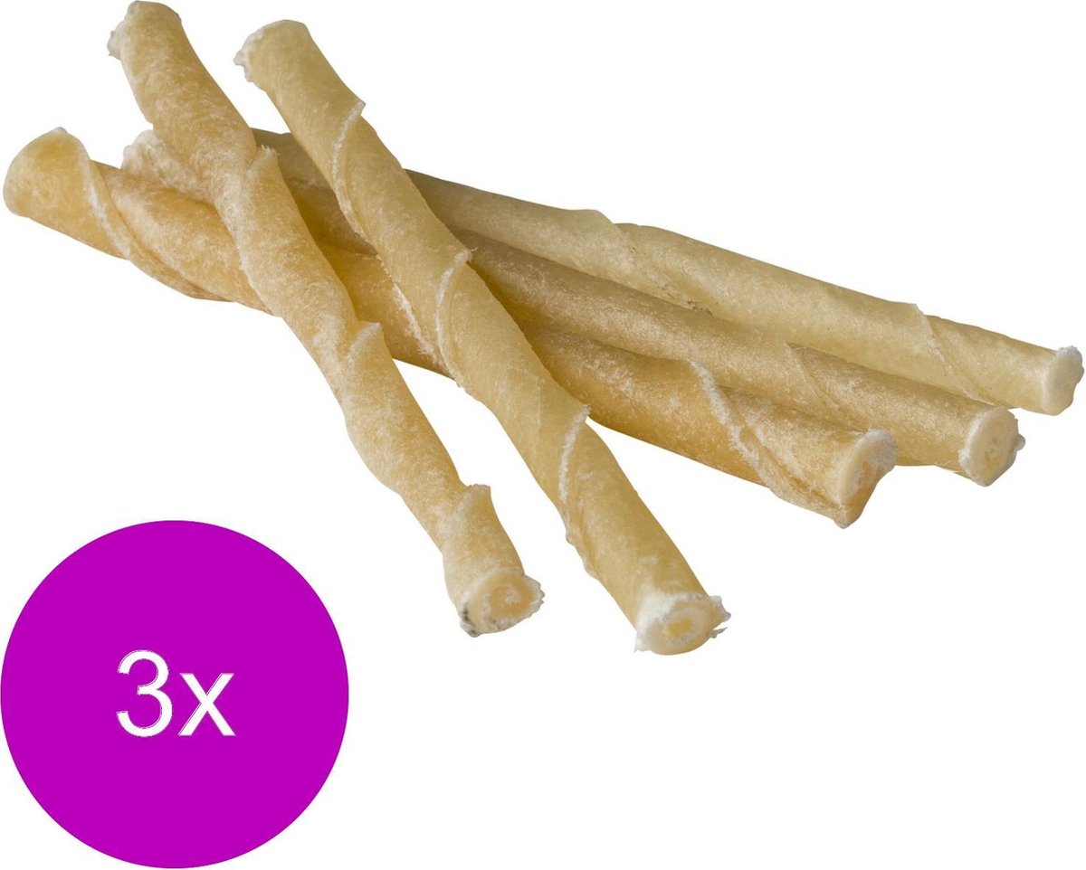 Timo Rund Kauwstaafjes Small - Hondensnacks - 3 x 50 stuks