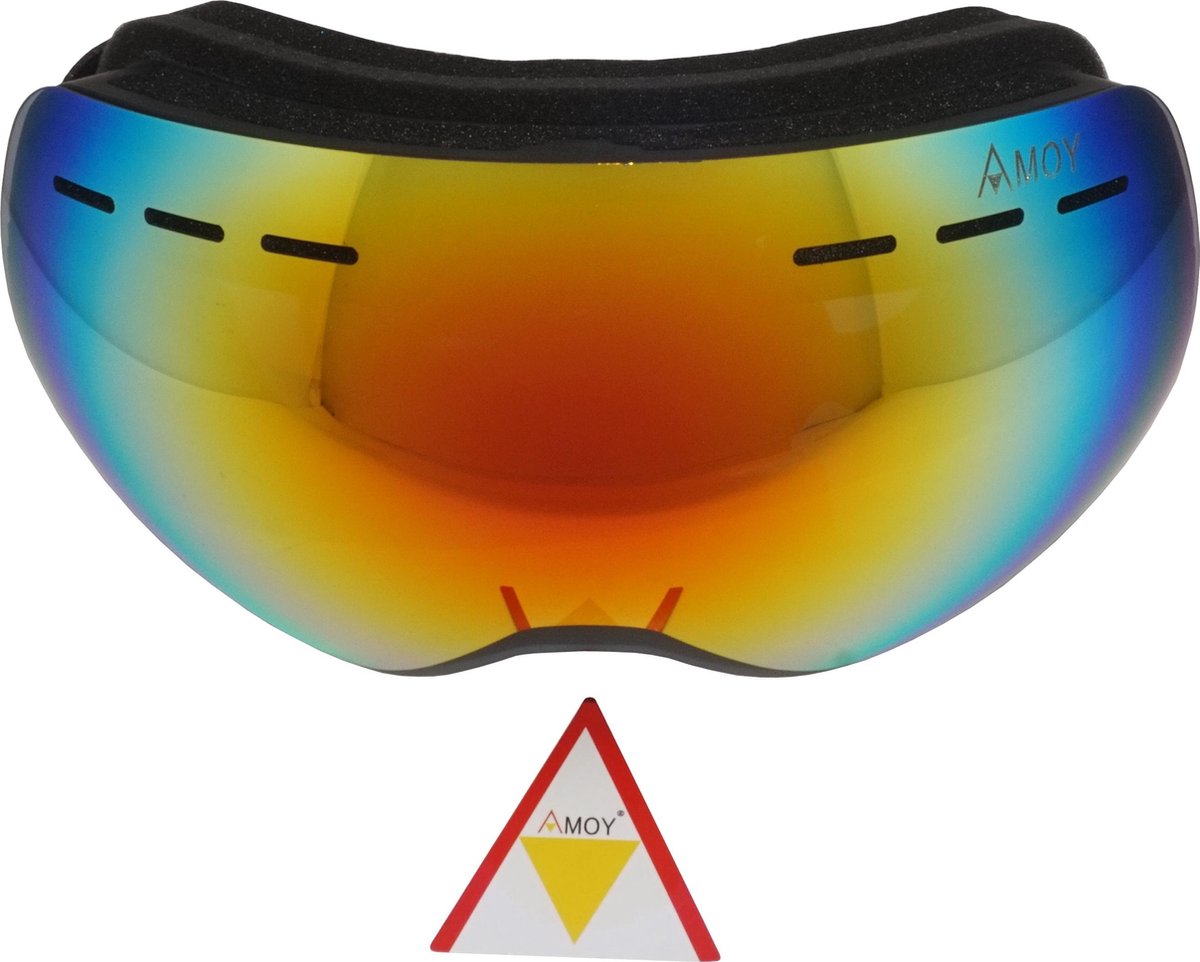 Logan TPU Ultra-Light frame. Ski/Snowboard Goggle