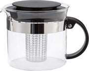 Bodum Bistro Nouveau Theepot - 1.0l - Zwart