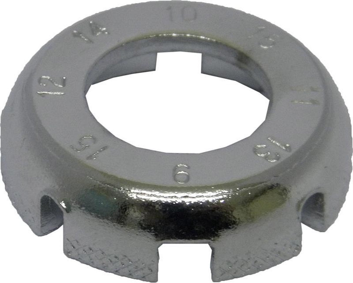 Amigo Spaaksleutel 340220 Chroom