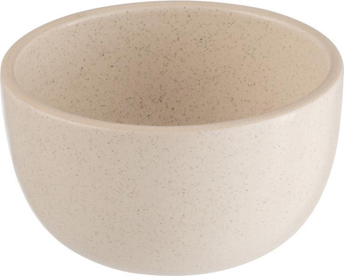J-Line Kom Marie Keramiek Creme Small