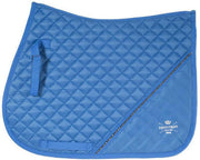 Horze Zadeldek pony blauw veelzijdig
