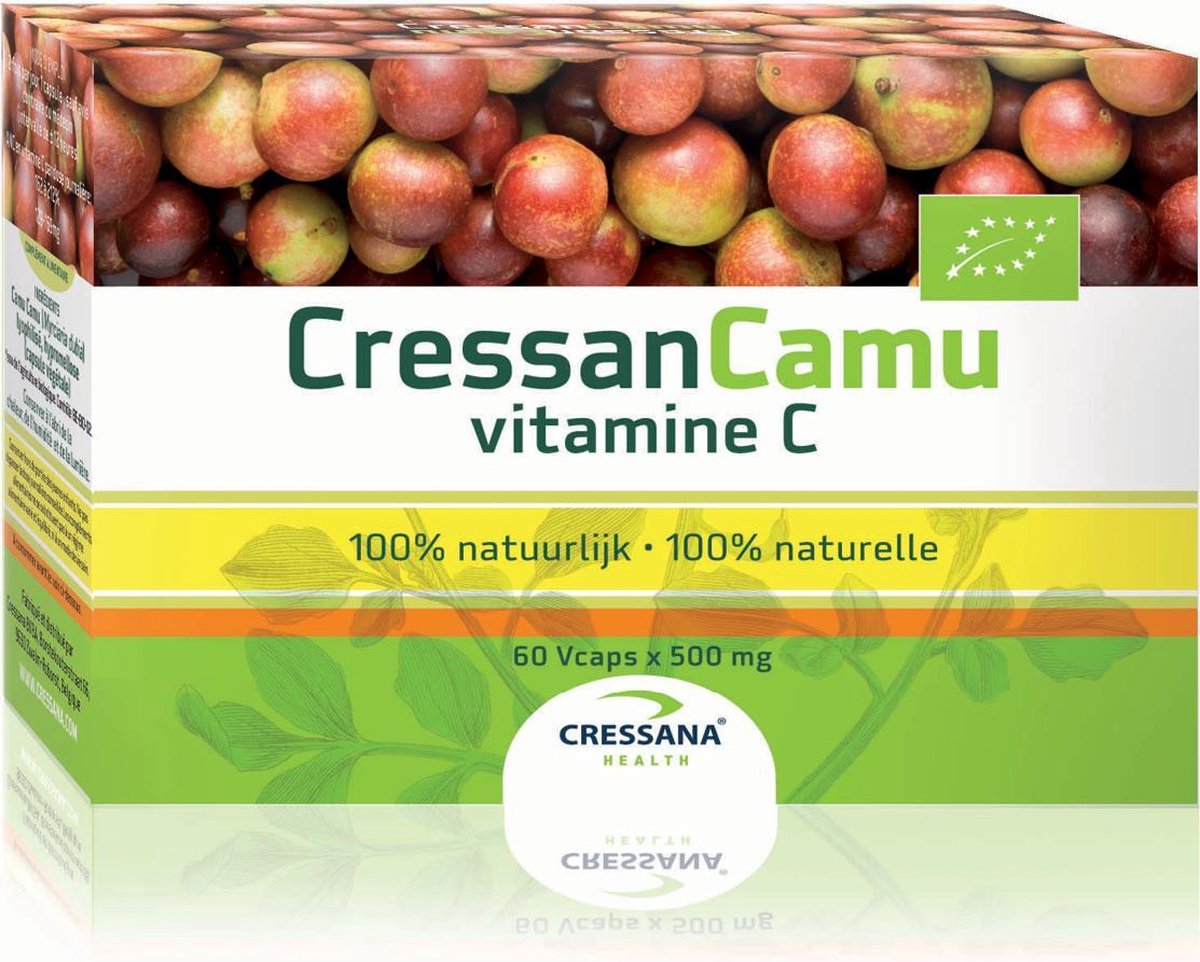 Cressana CressanCamu Biologisch