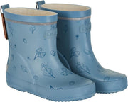 Celavi Regenlaarzen Wellies Junior Rubber Blauw Maat 21