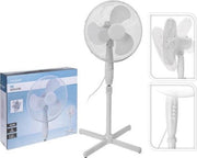 Ventilator - verkoeling - binnenhuis van WIEBA