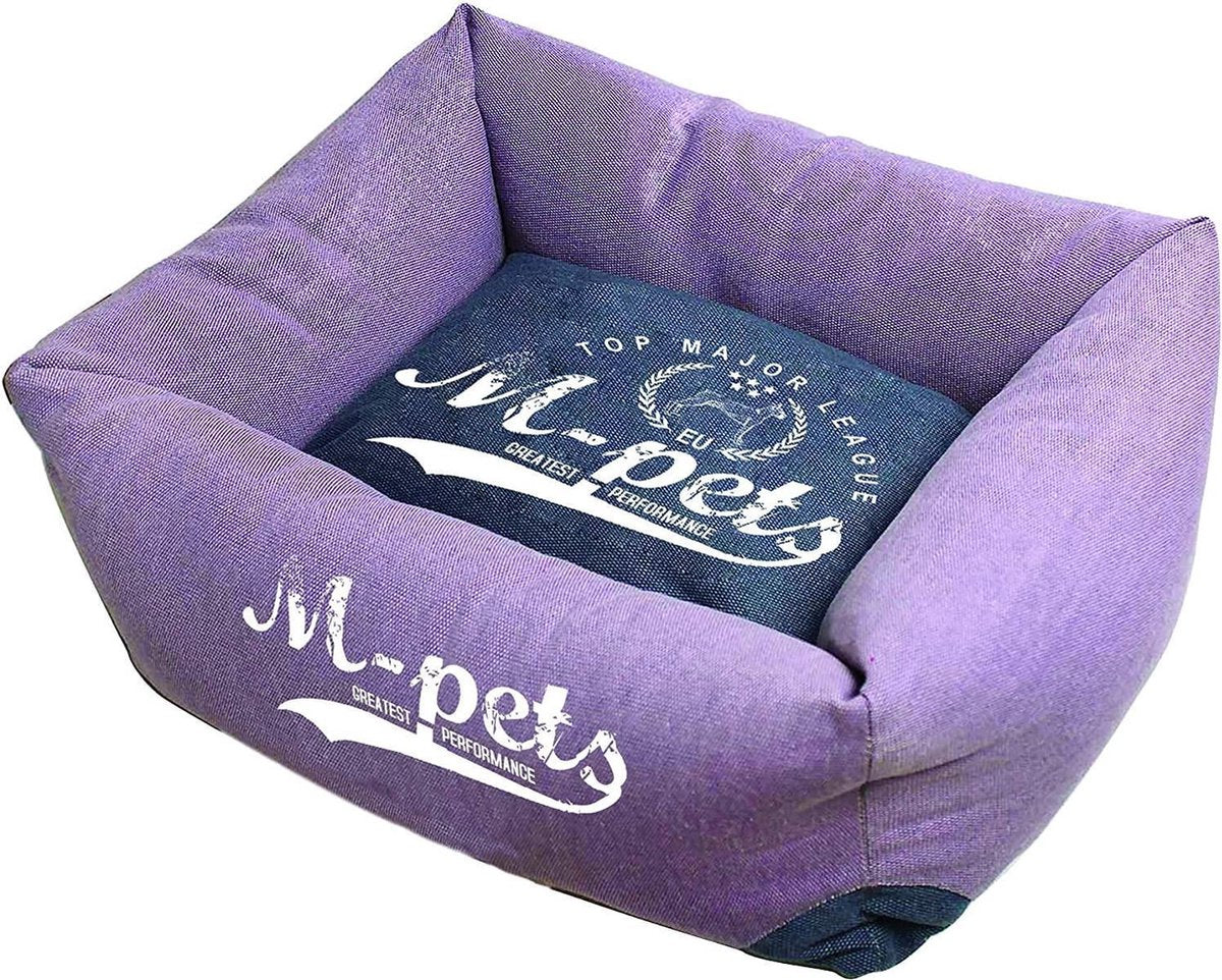 M-pets Dierenmand Vienna 65 X 55 X 25 Cm Teflon Paars