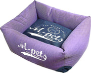 M-pets Dierenmand Vienna 65 X 55 X 25 Cm Teflon Paars