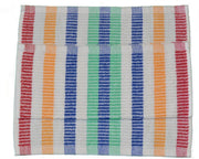 Set van 12 stuks vaatdoek multicolor