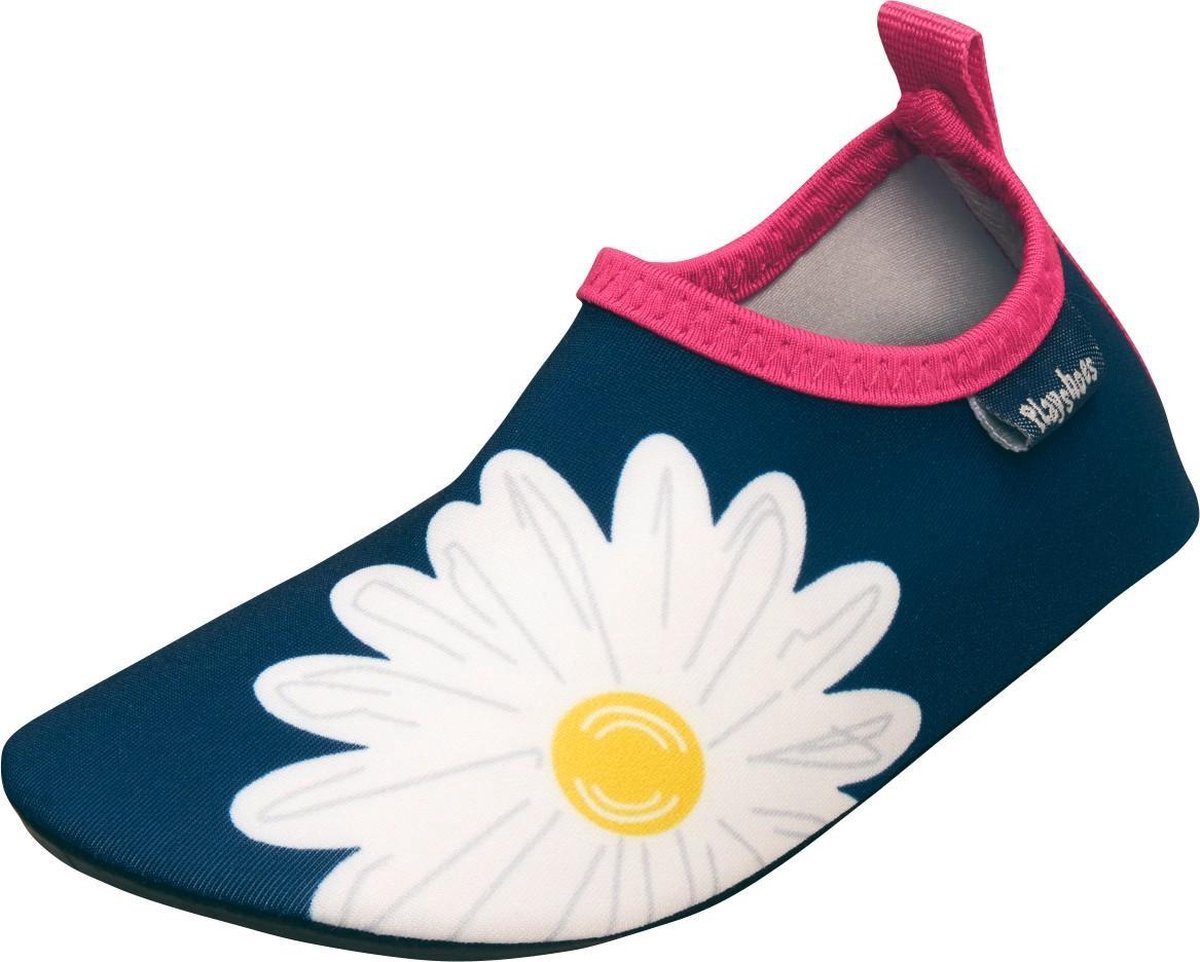 Playshoes UV waterschoenen kinderen Margriet - Blauw - Maat 18/19