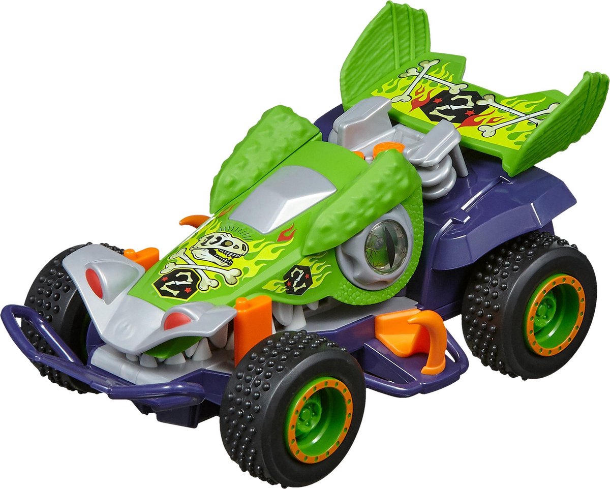 Nikko - Road Rippers Auto Extreme Action Mega Monsters: Beast Buggy