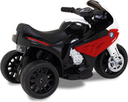 BMW Mini - Elektrische Kindermotor - Accu Motor - Sterke Accu - Rood
