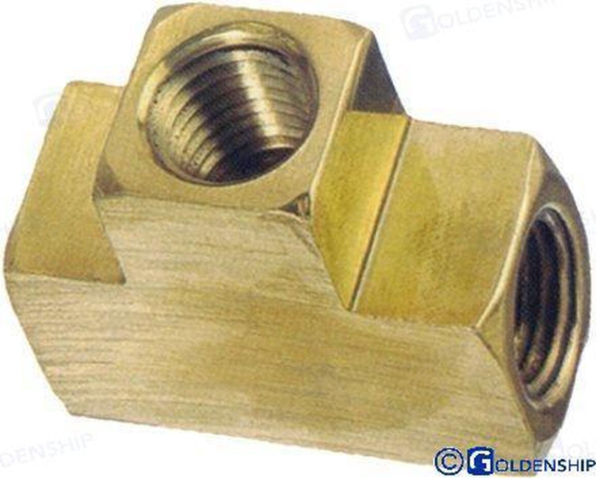UNIVERSAL FITTING - TEE 1/4