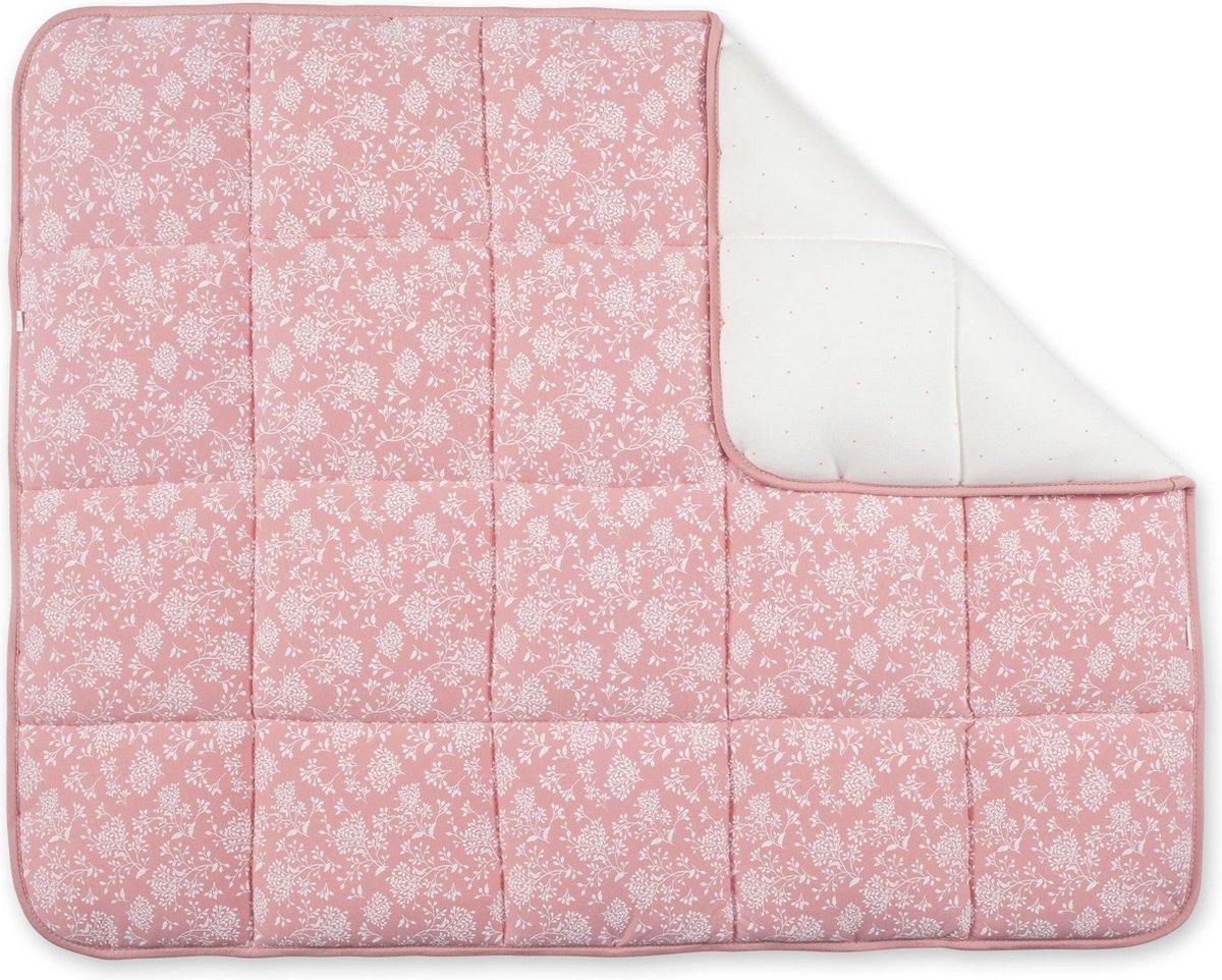 BEMINI  Parklegger 75x95cm landelijk print Pady jersey
