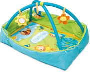 Smoby Cotoons Ontdekkingsspeelmat blauw 110217