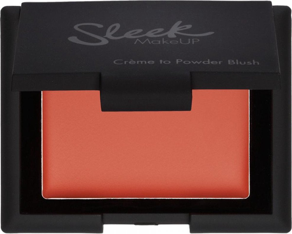 Sleek Cream To Powder Blush - Gerbera