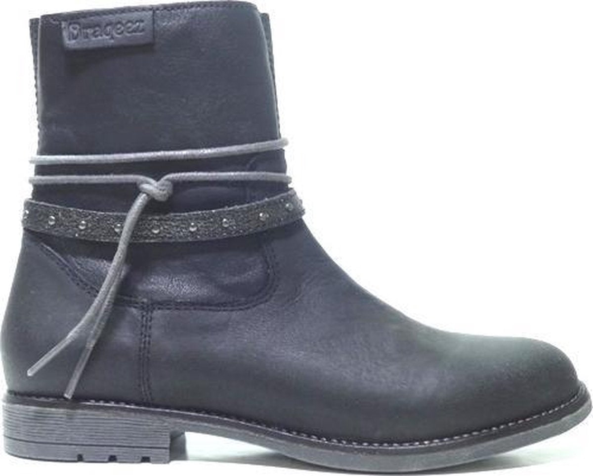Braqeez 418673-689 Zwart