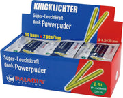 Breekstfjes - Glow Sticks - Groen - 100 Stuks (50x2)