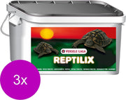 Versele-Laga Reptilix Landschildpad Korrels - Voer - 3 x 4 l 1 kg