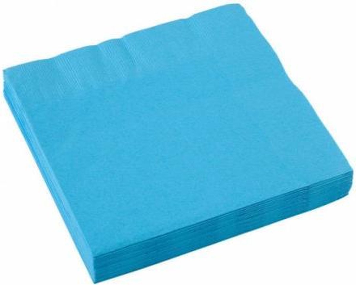 20 Napkins Carribean 33 x 33 cm