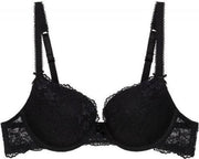 Zwarte push up BH LingaDore 85B