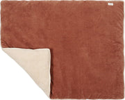 Koeka Boxkleed Vik - hazel/sand 75x95cm