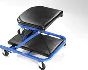 Monteurs ligbed en kruk 2-in-1