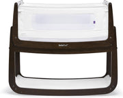 Snuzpod 4 co-sleeper wiegje Espresso