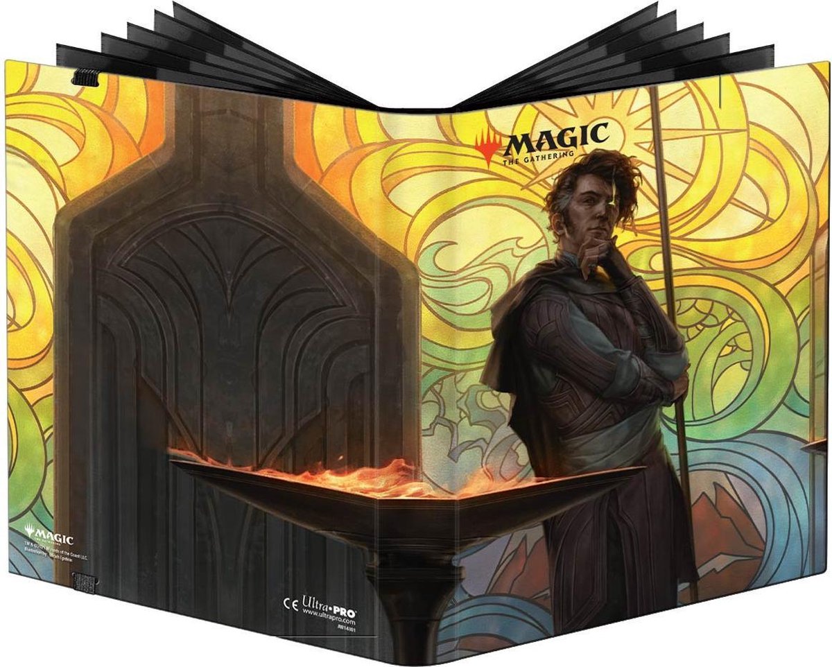 UP - 9-Pocket Pro-Binder - Magic: The Gathering - Modern Horizons 2