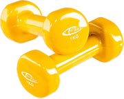 TecTake - set van 2 Dumbbells