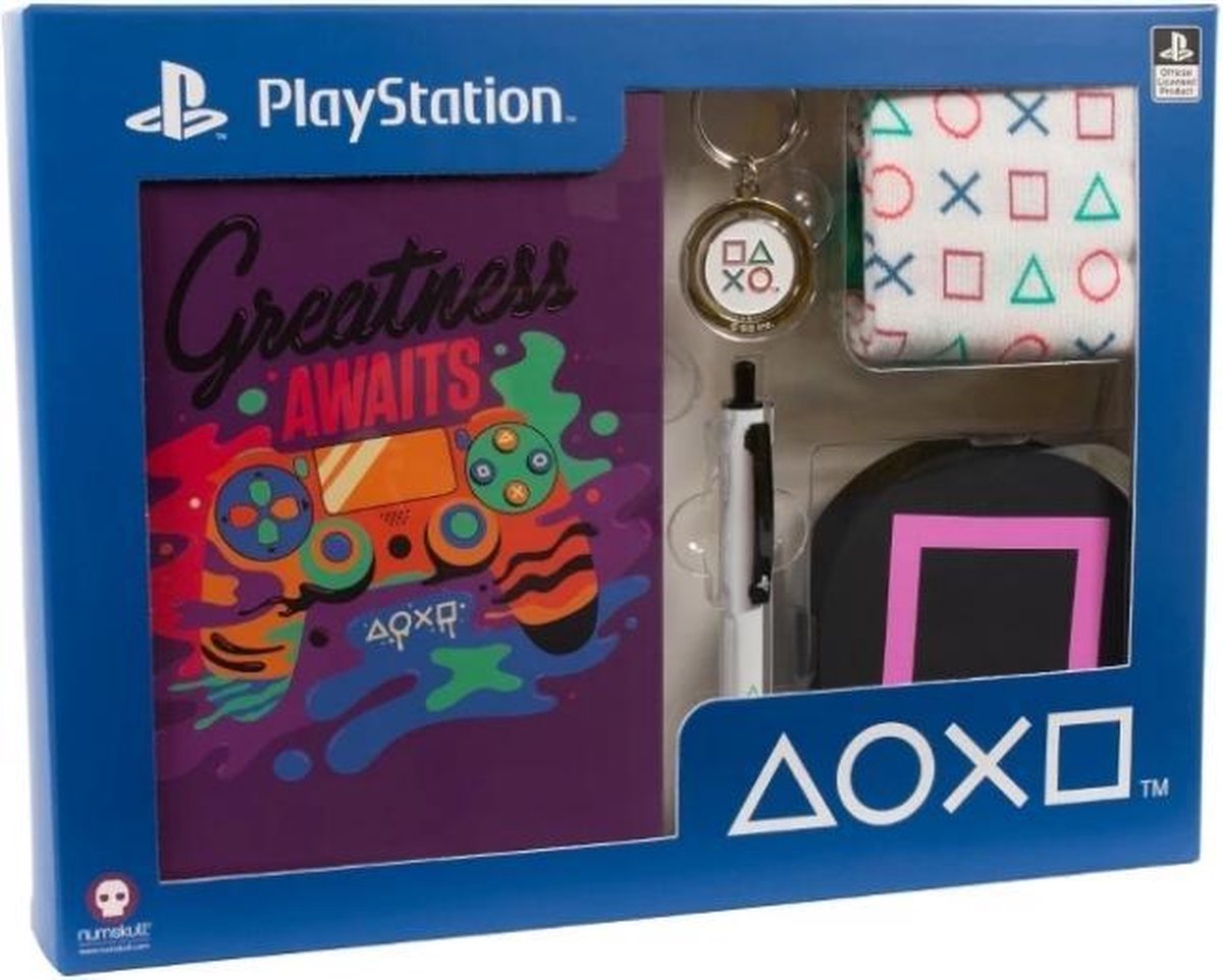 Playstation - Gift Set