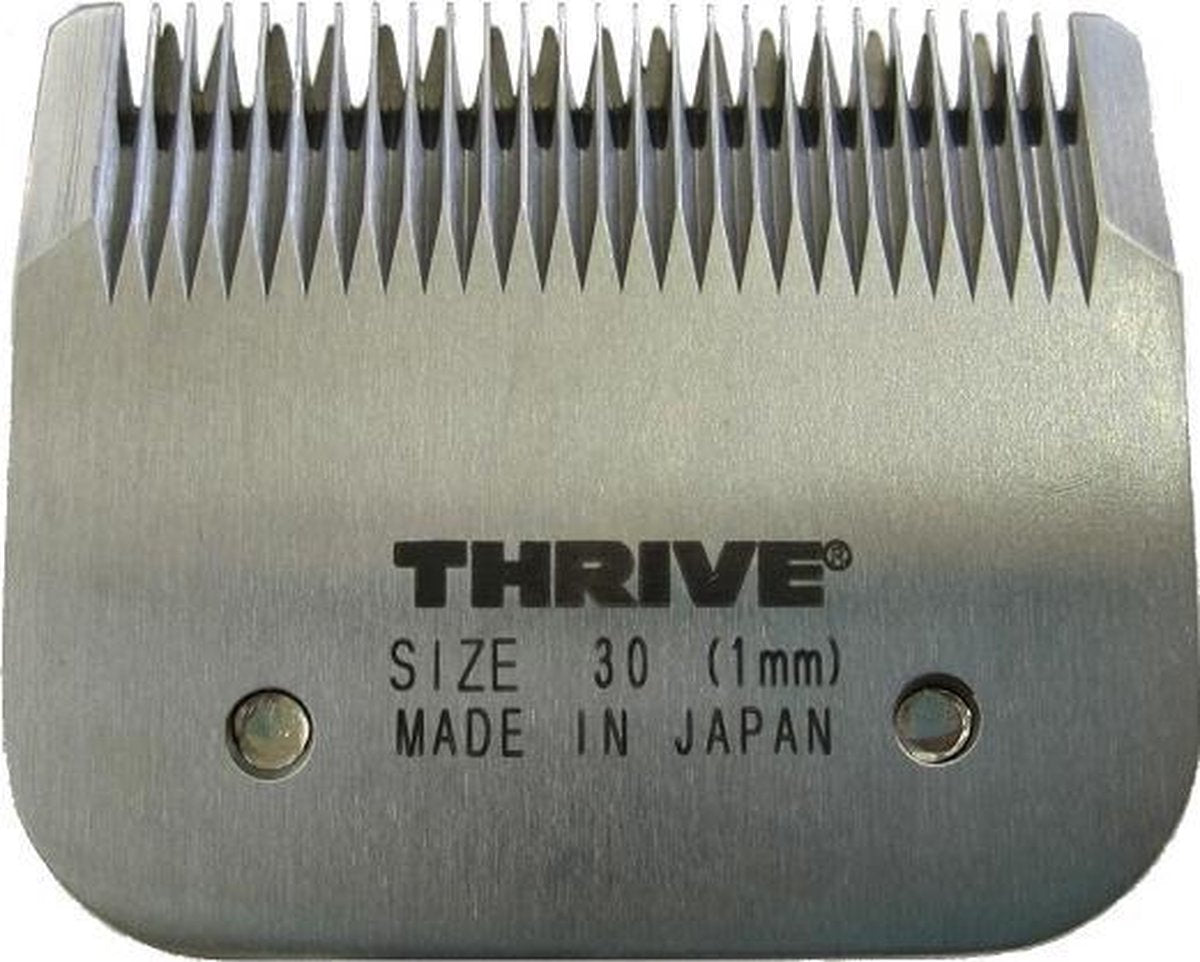 Thrive Scheerkop Size 30 1mm