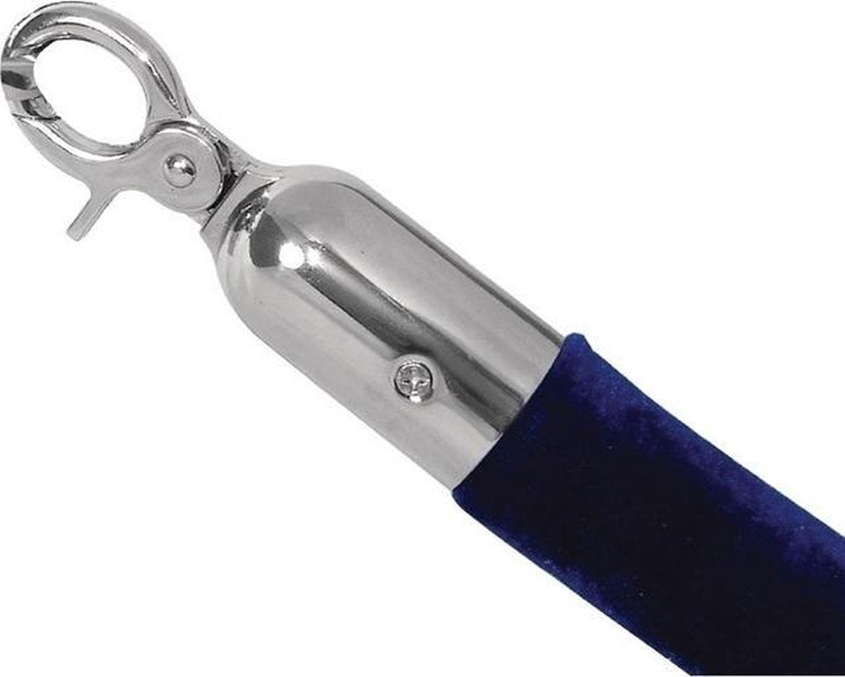 Bolero markeringskoord blauw