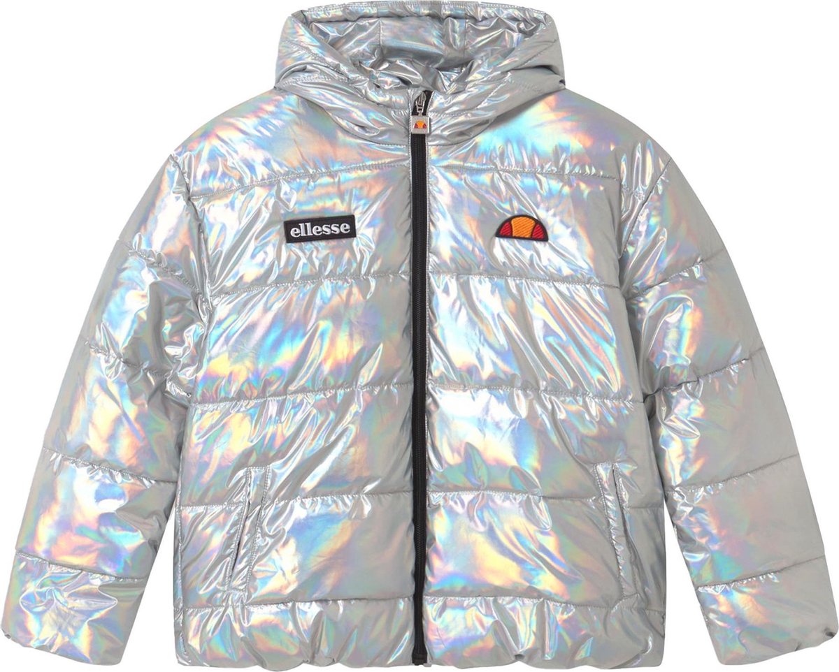 Ellesse Jas - Meisjes - zilver