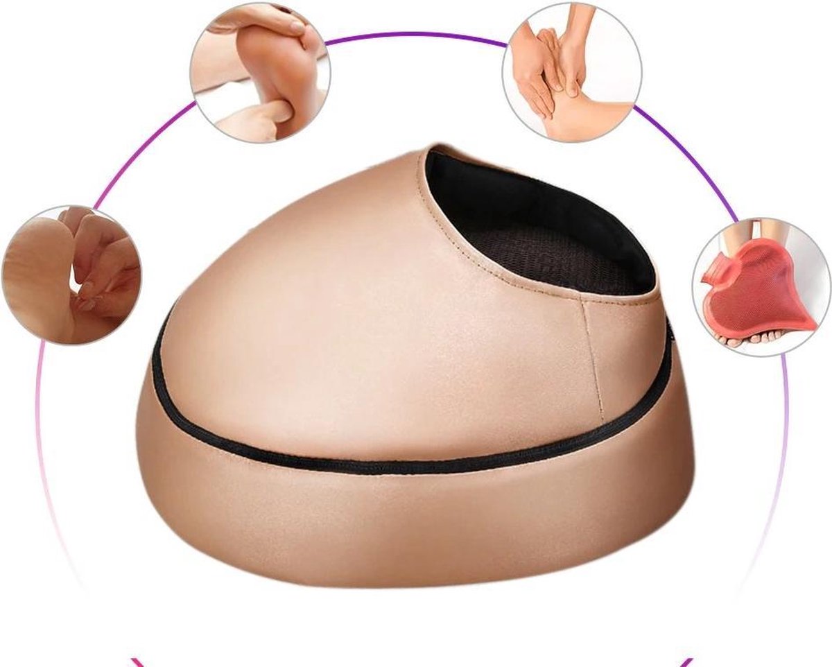 TechU™ Voetmassage Apparaat – Voeten