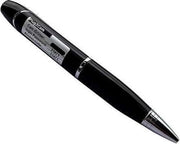 Spy pen verborgen camera foto en video - Zwart - Wifi
