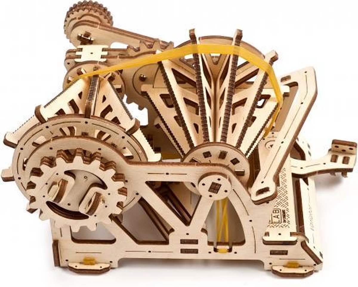 UGears modelbouw hout Variator STEM Lab