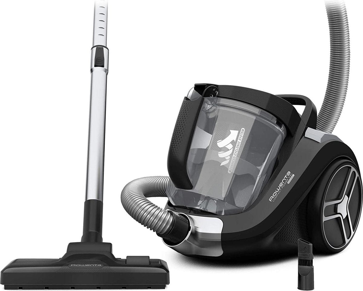Rowenta RO4825 Compacte Kracht XXL | Stofzuiger zonder zak | 2