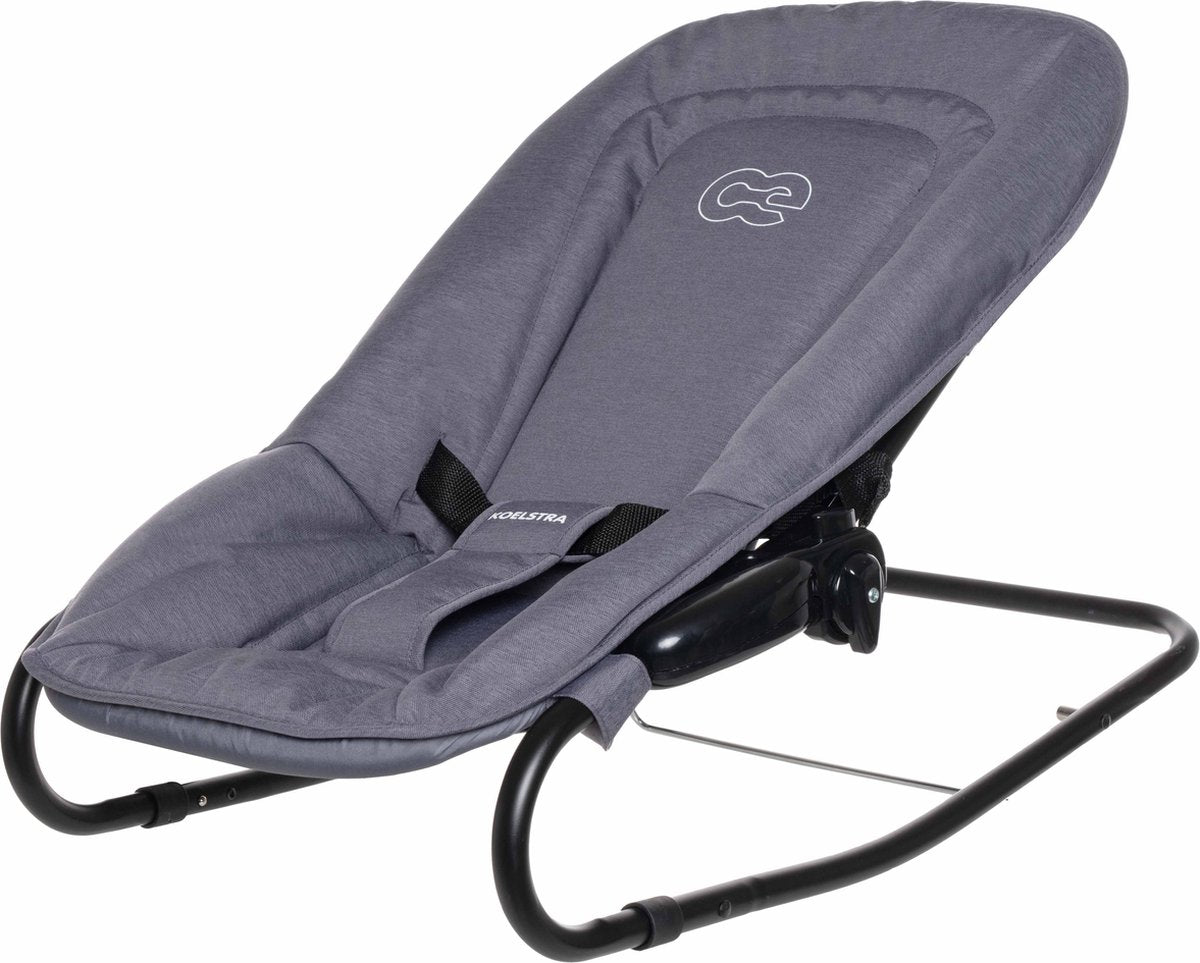 Koelstra - Wipstoel Sitset T3 Dark grey melange