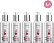 5X Schwarzkopf Osis Bouncy Curls Gel 200ml