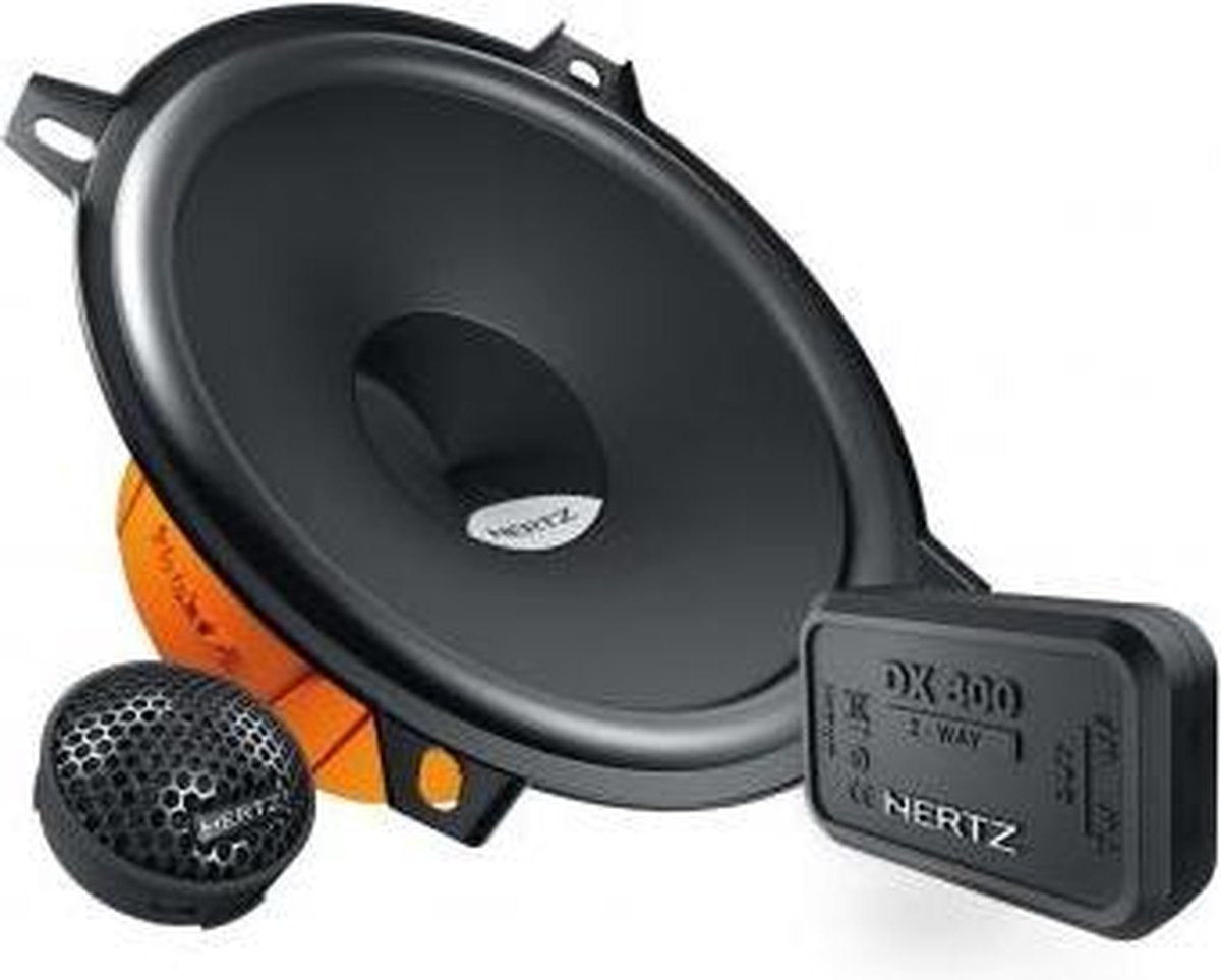 Hertz DSK130.3 – Component autospeakers (13 cm)