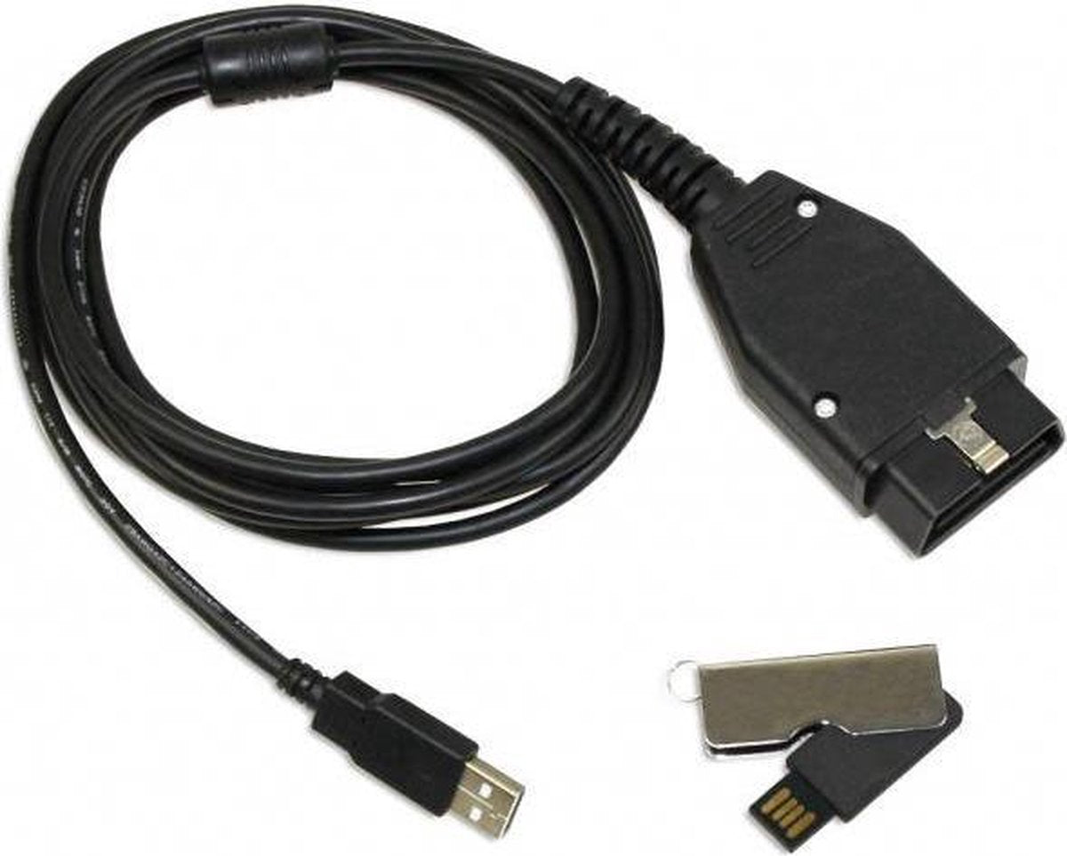 VCDS diagnose-interface - Kan USB