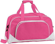 Fuchsia roze sporttas 42 cm