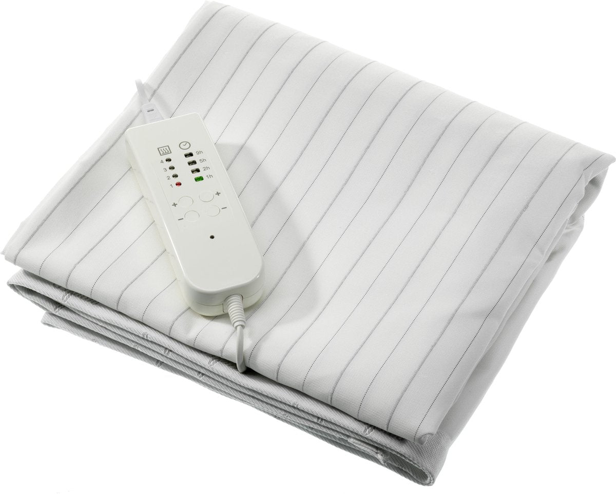 Enelca Apollo12 80009 - Elektrische deken 12V- 1-persoons 80x200cm