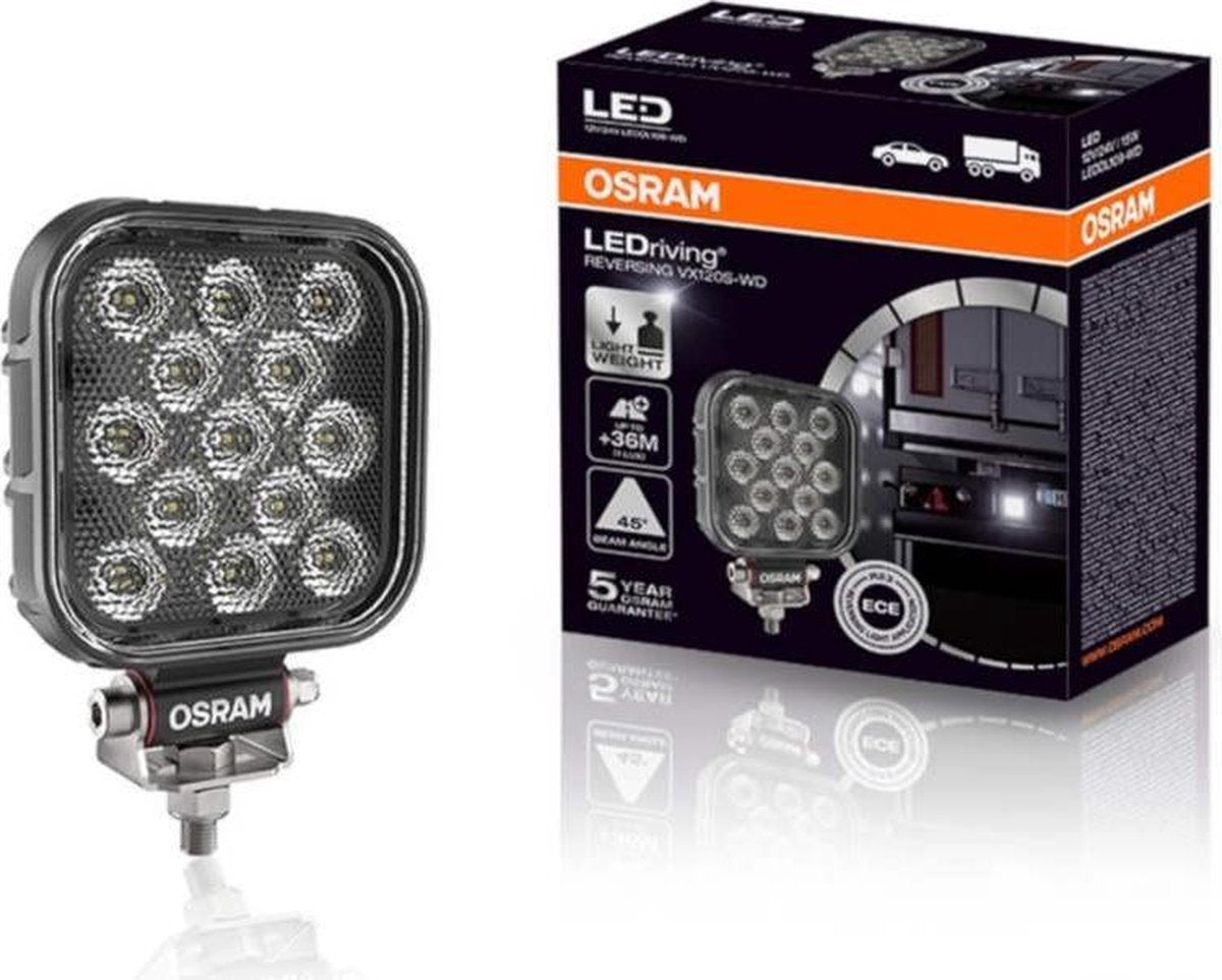 Osram LEDriving Reversing LEDDL109-WD