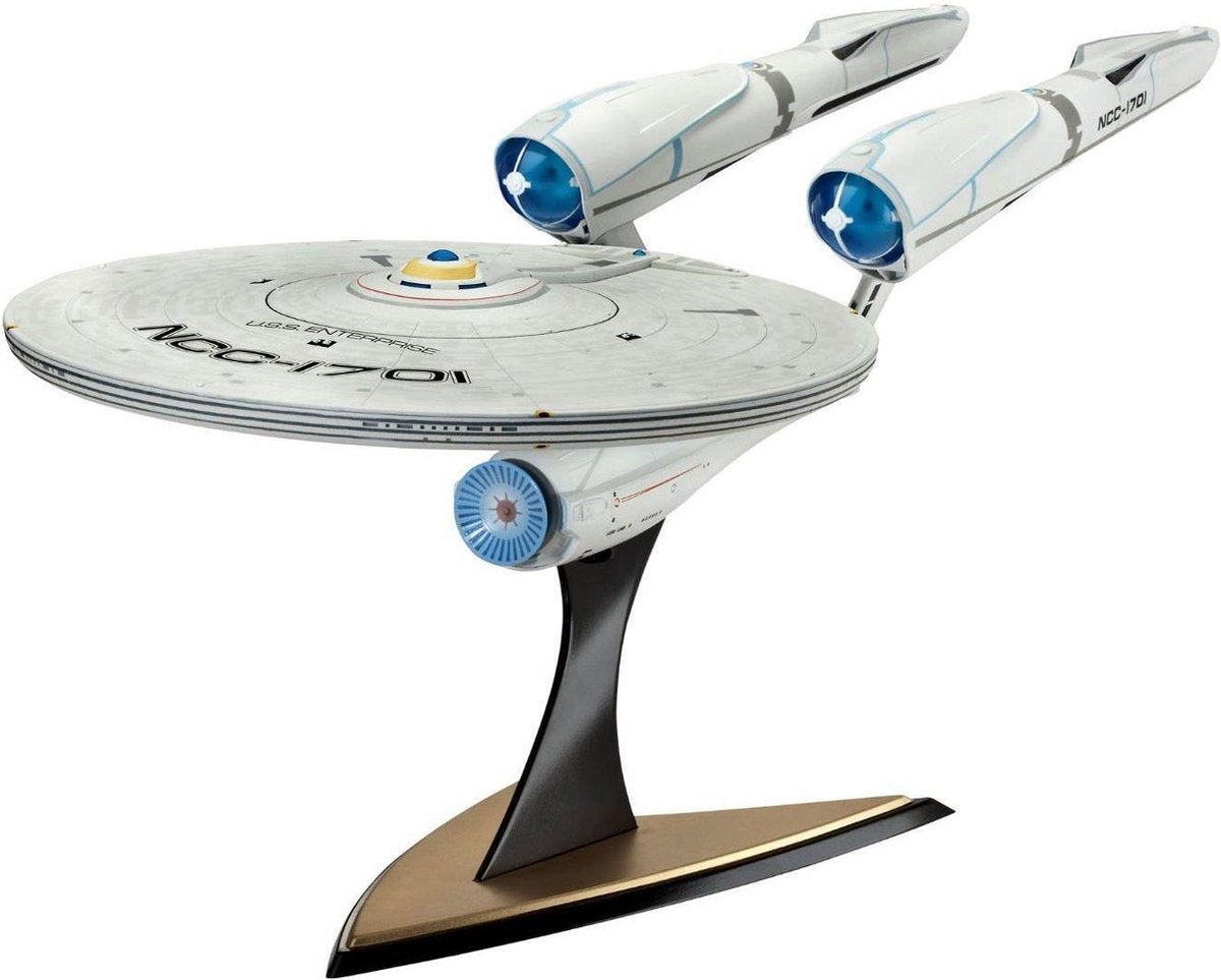 Revell Vliegtuig U.S.S. Enterprise NCC-1701 - Bouwpakket - 1:500