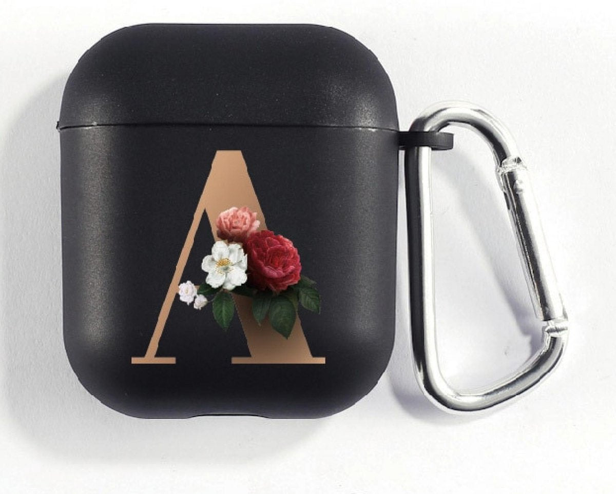 Hidzo Hoes Voor Apple's Airpods - Letter A